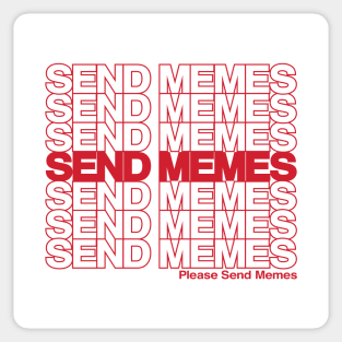 Send Memes Sticker